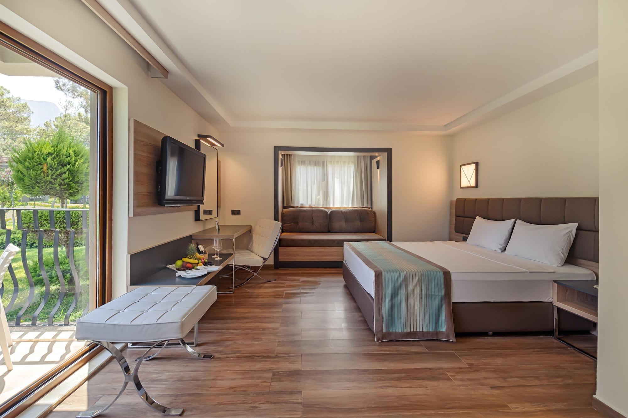 Kimeros Park Holiday Village - Ultra All Inc. Kids Concept Κεμέρ Εξωτερικό φωτογραφία