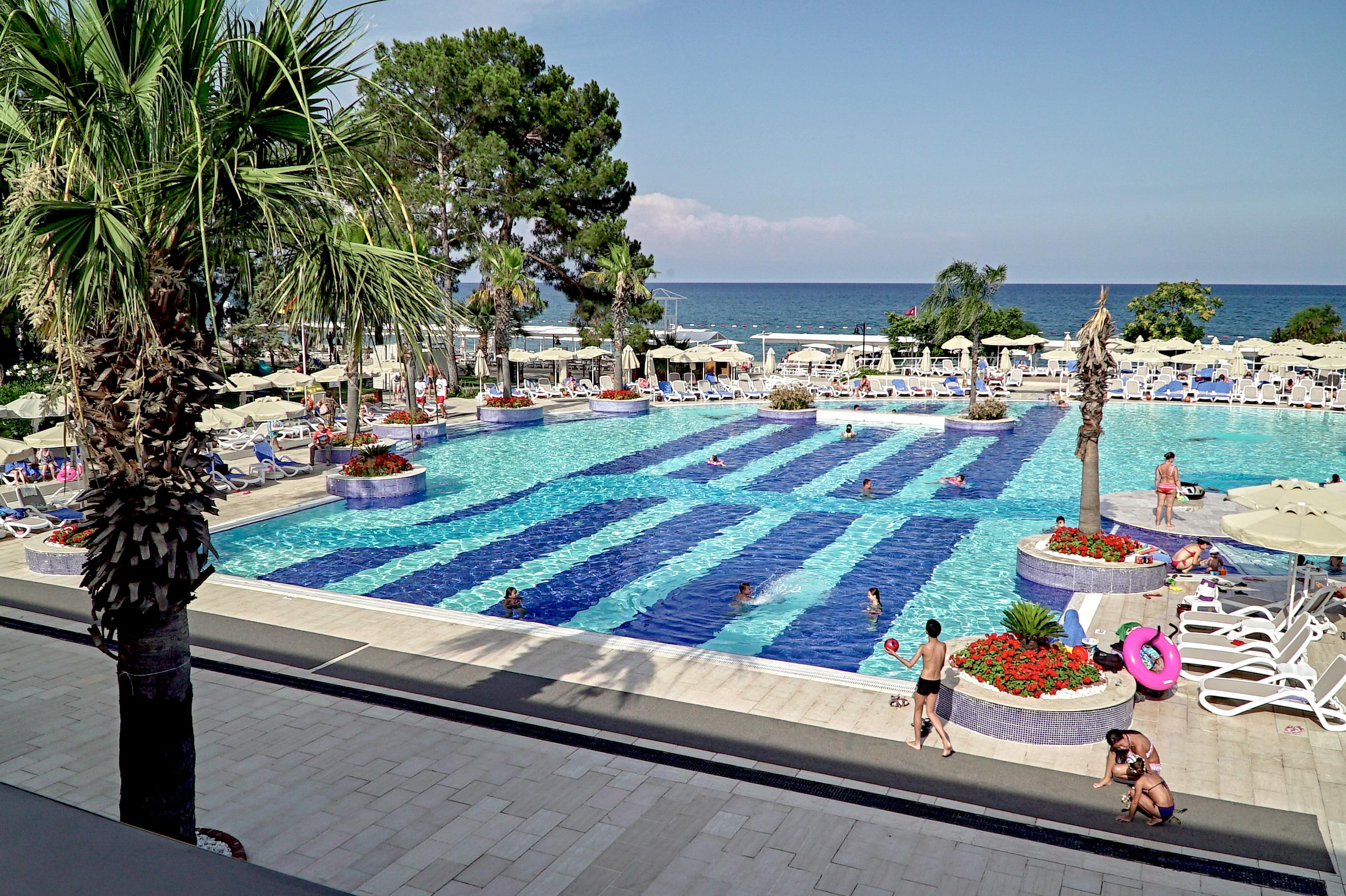 Kimeros Park Holiday Village - Ultra All Inc. Kids Concept Κεμέρ Εξωτερικό φωτογραφία