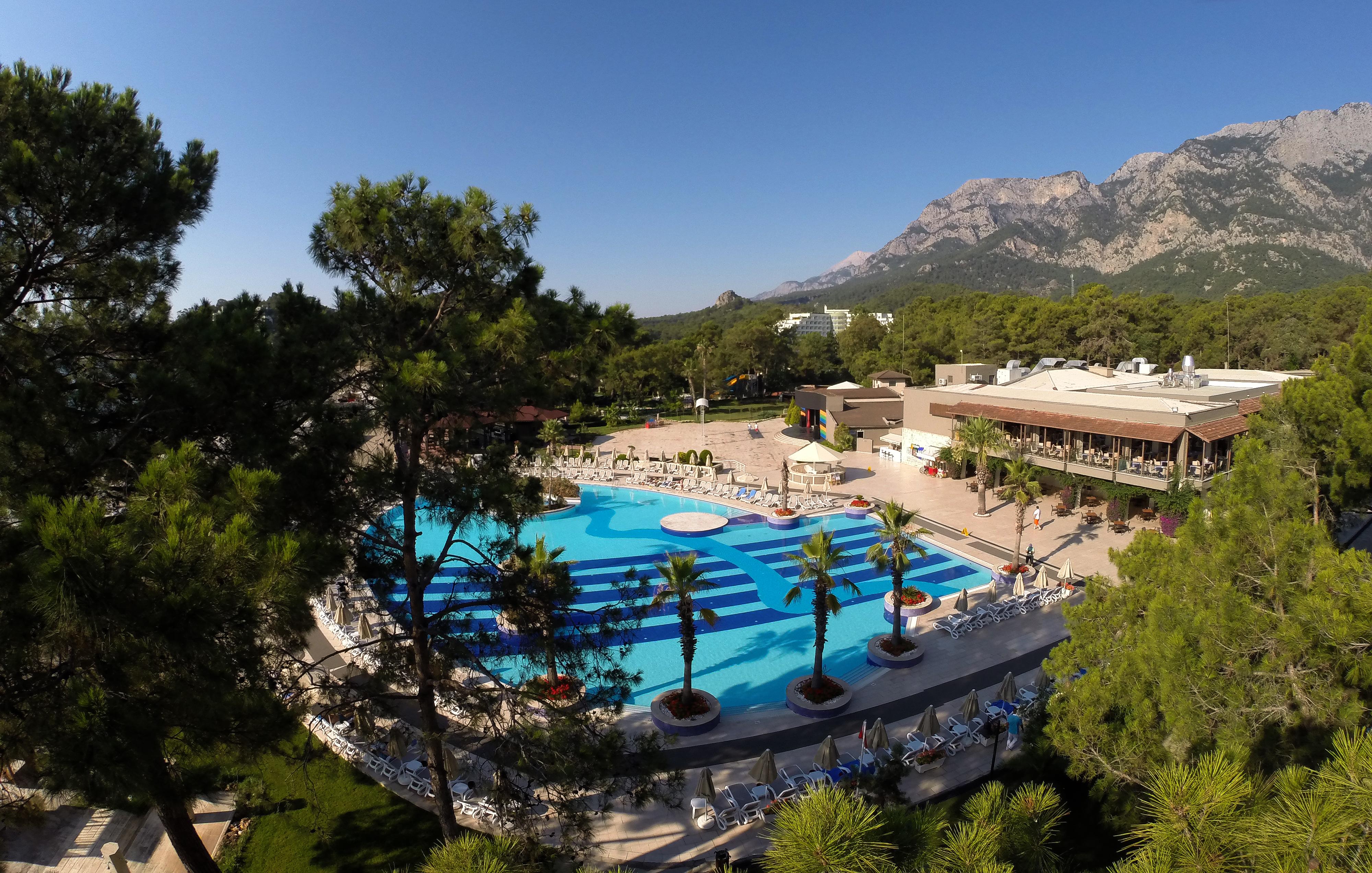 Kimeros Park Holiday Village - Ultra All Inc. Kids Concept Κεμέρ Εξωτερικό φωτογραφία