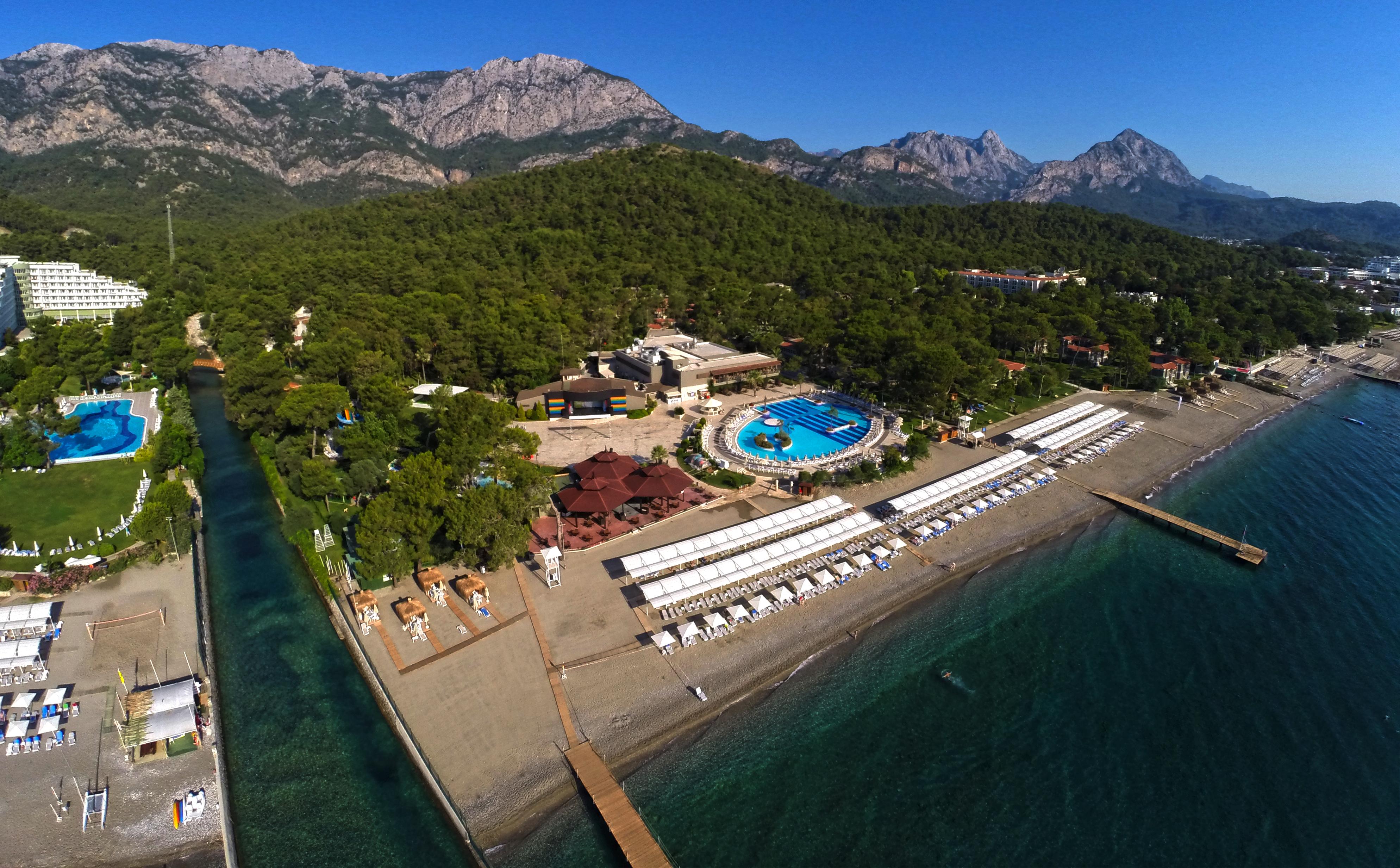 Kimeros Park Holiday Village - Ultra All Inc. Kids Concept Κεμέρ Εξωτερικό φωτογραφία