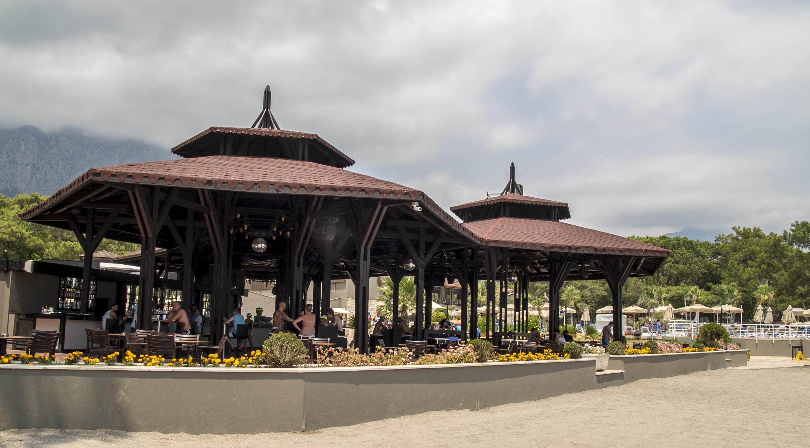 Kimeros Park Holiday Village - Ultra All Inc. Kids Concept Κεμέρ Εξωτερικό φωτογραφία