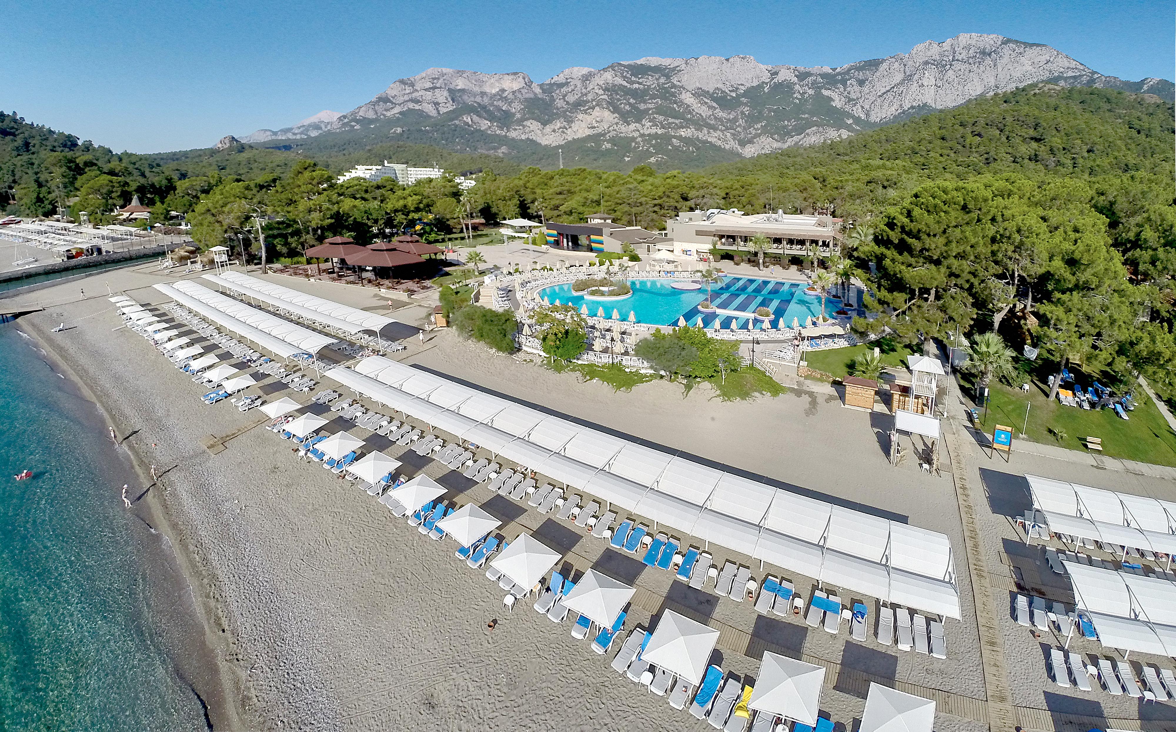 Kimeros Park Holiday Village - Ultra All Inc. Kids Concept Κεμέρ Εξωτερικό φωτογραφία