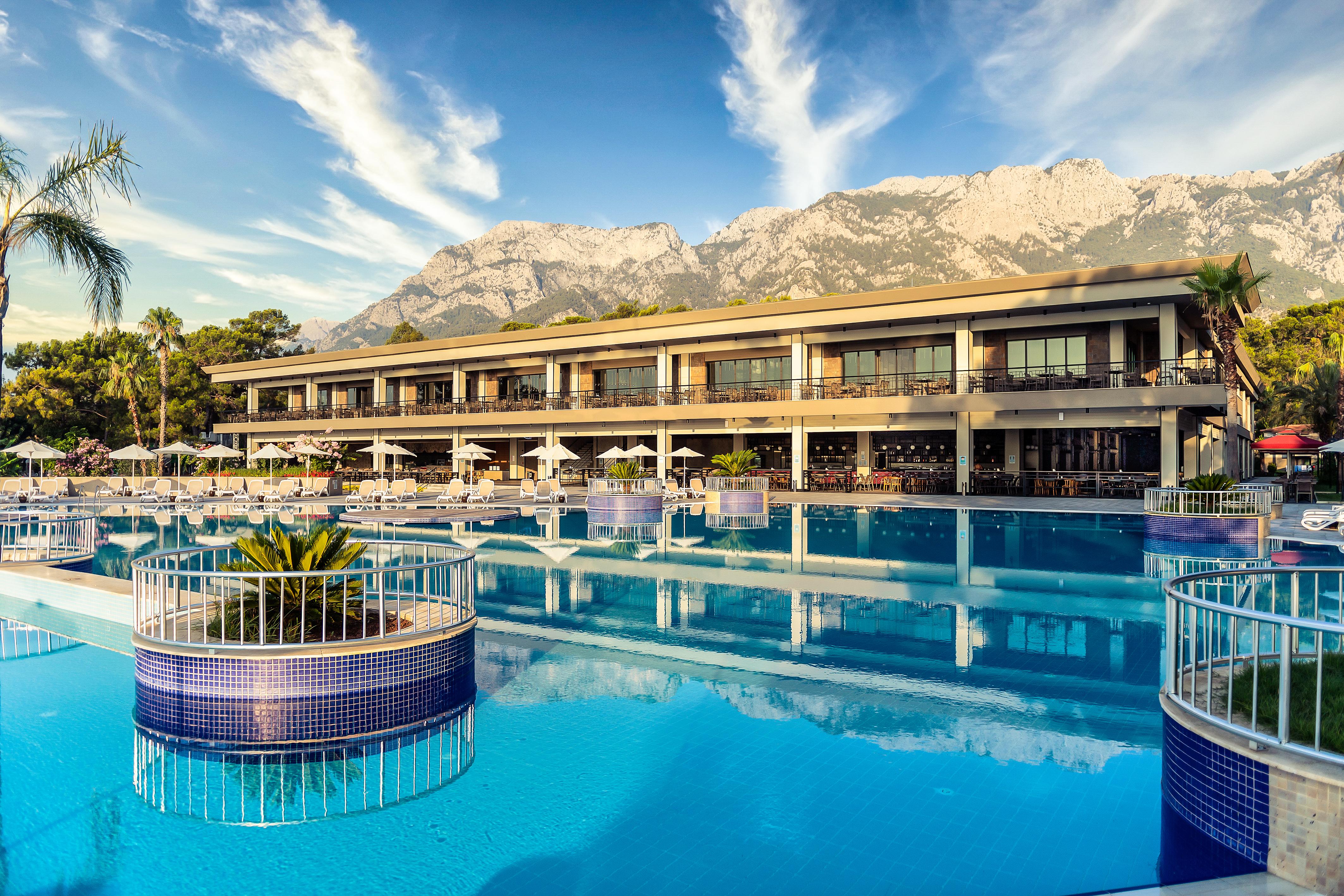 Kimeros Park Holiday Village - Ultra All Inc. Kids Concept Κεμέρ Εξωτερικό φωτογραφία