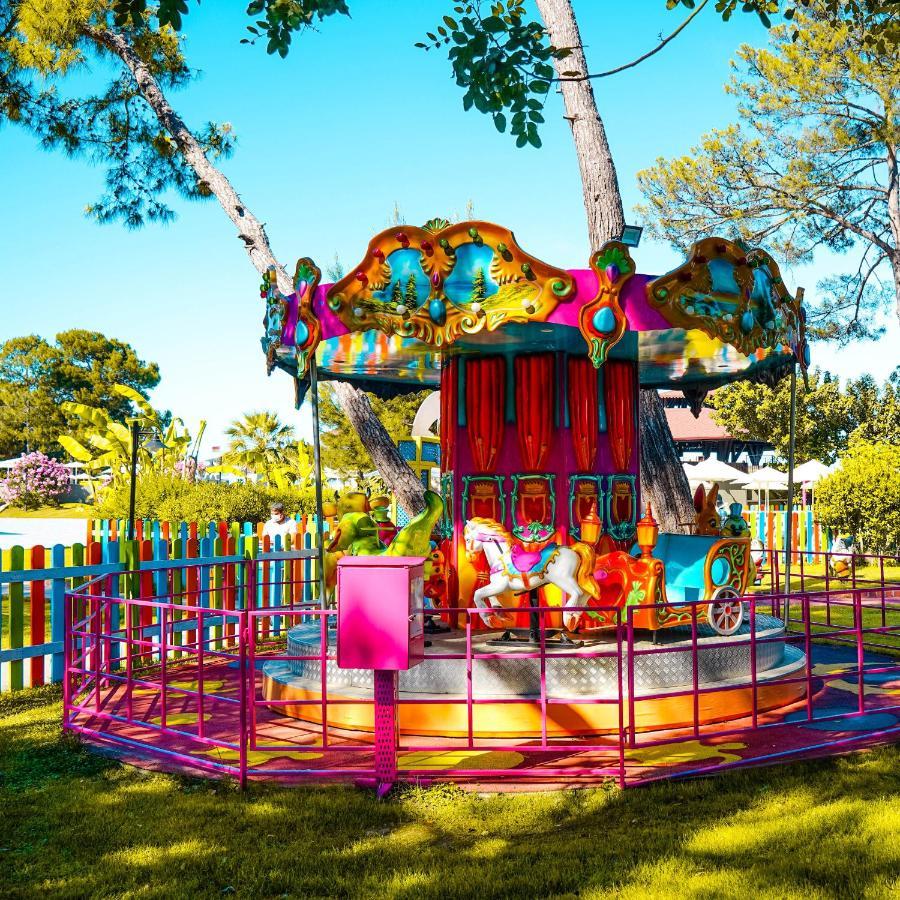 Kimeros Park Holiday Village - Ultra All Inc. Kids Concept Κεμέρ Εξωτερικό φωτογραφία