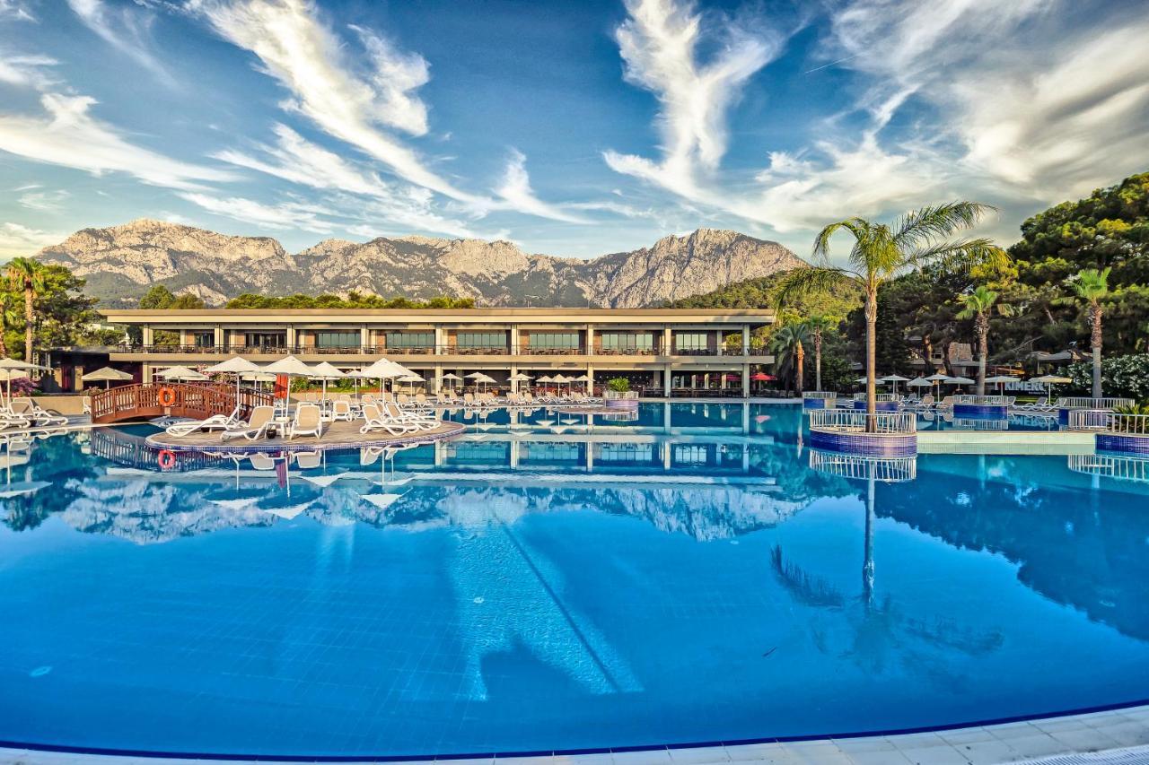 Kimeros Park Holiday Village - Ultra All Inc. Kids Concept Κεμέρ Εξωτερικό φωτογραφία