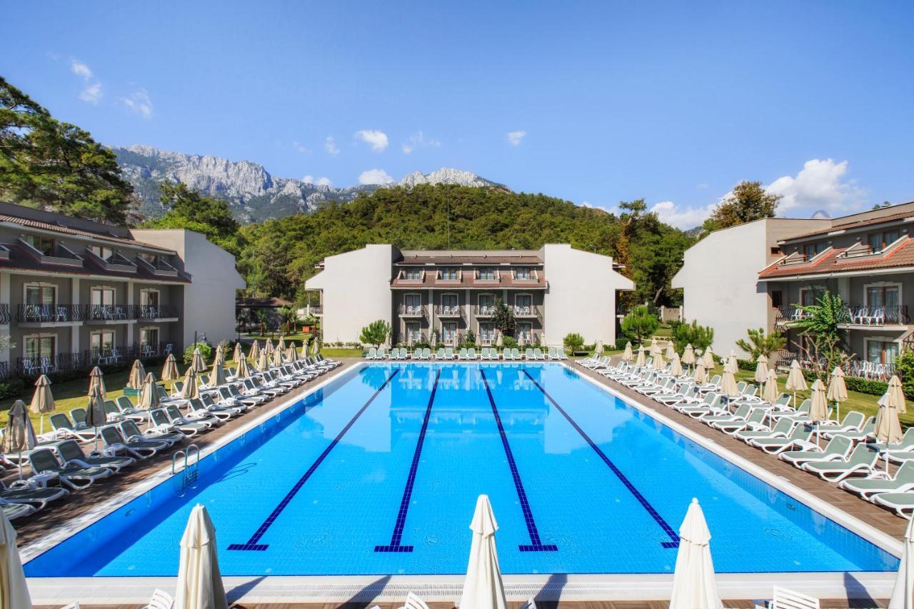 Kimeros Park Holiday Village - Ultra All Inc. Kids Concept Κεμέρ Εξωτερικό φωτογραφία