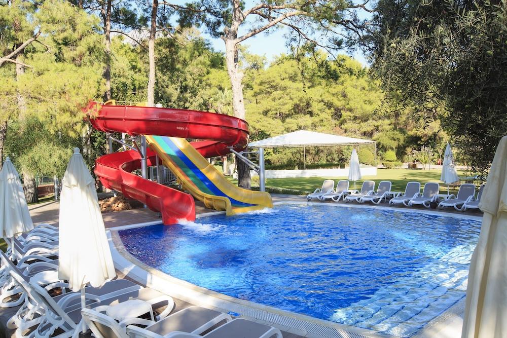 Kimeros Park Holiday Village - Ultra All Inc. Kids Concept Κεμέρ Εξωτερικό φωτογραφία