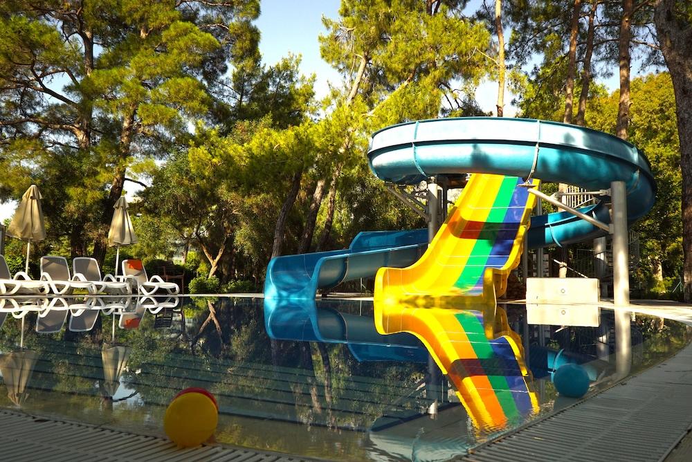 Kimeros Park Holiday Village - Ultra All Inc. Kids Concept Κεμέρ Εξωτερικό φωτογραφία