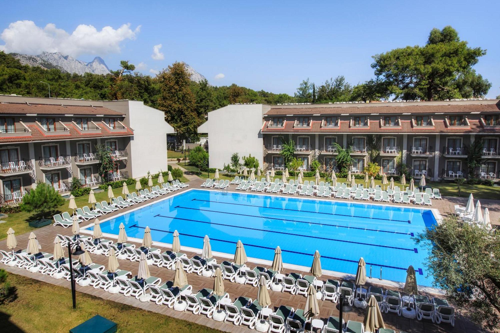 Kimeros Park Holiday Village - Ultra All Inc. Kids Concept Κεμέρ Εξωτερικό φωτογραφία