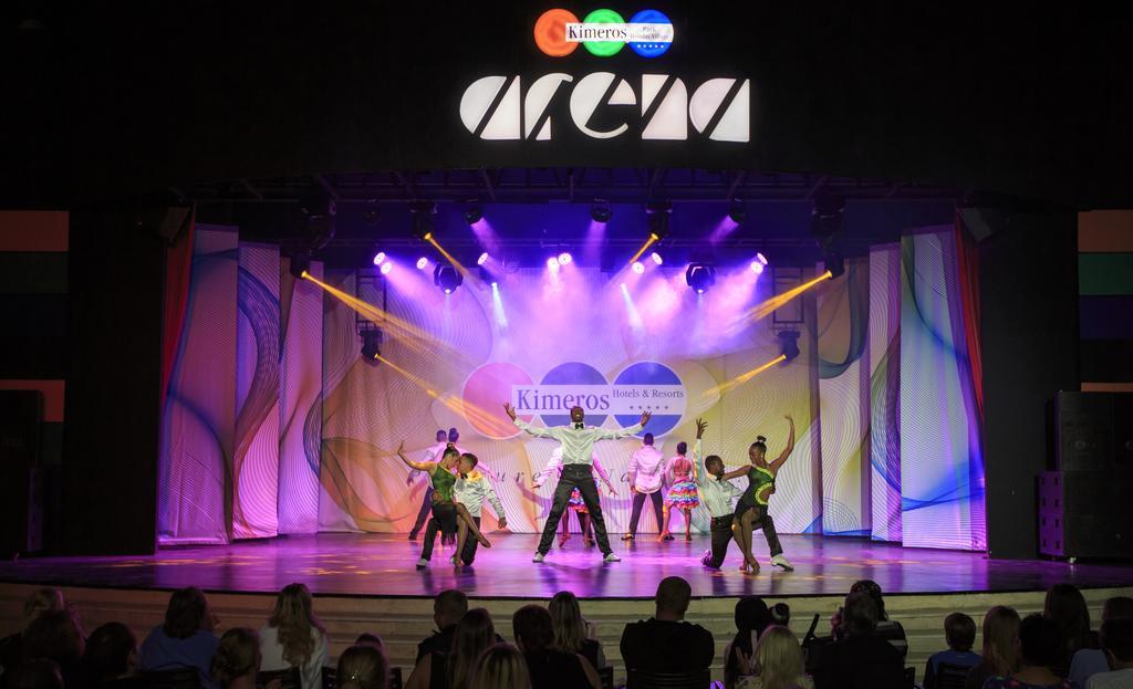 Kimeros Park Holiday Village - Ultra All Inc. Kids Concept Κεμέρ Εξωτερικό φωτογραφία