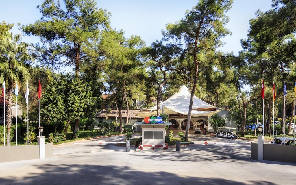 Kimeros Park Holiday Village - Ultra All Inc. Kids Concept Κεμέρ Εξωτερικό φωτογραφία