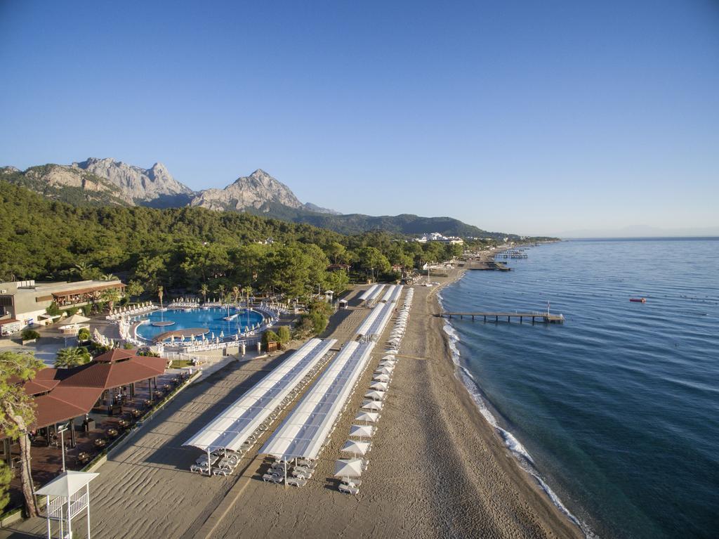 Kimeros Park Holiday Village - Ultra All Inc. Kids Concept Κεμέρ Εξωτερικό φωτογραφία
